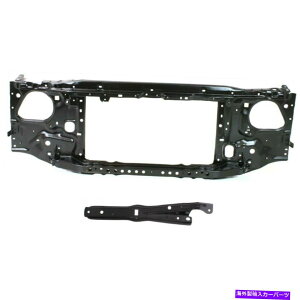GWJo[ 2̃WG[^[̐VZbǵAg^^R}TO1225211Ato1225230yÃRAT|[gĂ܂ New Set of 2 Radiator Supports Core for Toyota Tacoma TO1225211, TO1225230 Pair