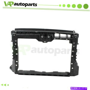 GWJo[ 2012N2013 2014 2015tHNX[QpT[g̃tgWG[^[RAT|[gAZu Front Radiator Core Support Assembly For 2012 2013 2014 2015 Volkswagen Passat