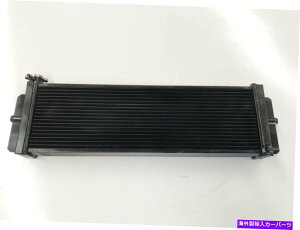 �G���W���J�o�[ ���j�o�[�T���A���~�j�E���J�[���g���b�N�N�[�����g�M�����탉�W�G�[�^�[�C�����b�g19mm 3�� Universal Aluminum Car&Truck Coolant Heat Exchanger Radiator Inlet19mm 3 Row