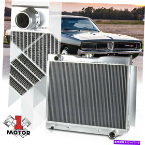 GWJo[ 71-79 b/d/wsbNAbv/o`[W[̃A~jE3RAptH[}XWG[^[ Aluminum 3 Row Core Performance Radiator for 71-79 B/D/W Pickup/Van Ramcharger