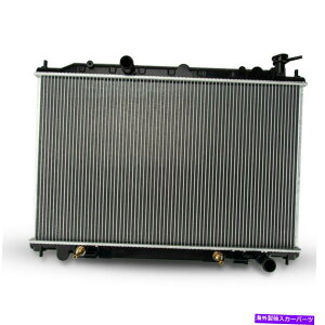 GWJo[ 2003N2007ÑWG[^[SE SL 3.5L V6 DPI 2578 W/ICN[[ Radiator for 2003-2007 Nissan Murano S SE SL 3.5L V6 DPI 2578 W/ Oil Cooler AT