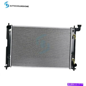 GWJo[ 2005N̎ԗpWG[^[AZu06 07 08-2010 SCION TC 2.4LA~jERA Car Cooling Radiator Assembly For 2005 06 07 08-2010 Scion tC 2.4L Aluminum Core