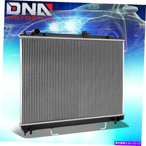 GWJo[ 2003N2006NMitsubishi Montero Factory Style Radiator Full Aluminium Core 2752 For 2003-2006 Mitsubishi Montero Factory Style Radiator Full Aluminum Core 2752