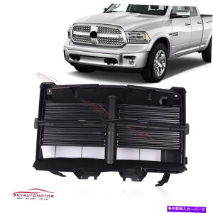 GWJo[ Dodge RAM 1500 2013-2018 3.6L 5.7LOANeBuVb^[WG[^[t[^[t Fits Dodge Ram 1500 2013-2018 3.6L 5.7L Grille Active Shutter Radiator W/O Motor