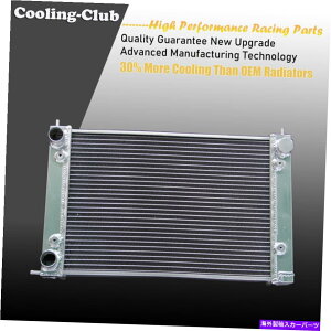 GWJo[ tBbg82-92tHNX[QVWStMK2 MK II 16V MT 2A~jEWG[^[ Fit 82-92 Volkswagen VW Golf MK2 MK II 16V AT MT 2 Rows Aluminum Radiator