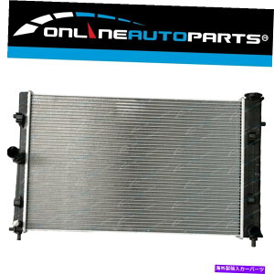 �G���W���J�o�[ Holden VZ Commodore Gen3 LS1 V8 6SPD�}�j���A����34mm�������W�G�[�^�[2004-2006 34mm Alloy Radiator for Holden VZ Commodore GEN3 LS1 V8 6spd Manual 2004-2006�y���s�A���i�z