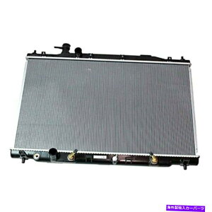 エンジンカバー Honda CR-V 2010-2011の場合、Rad13161エンジンクーラントラジエーターを交換します For Honda CR-V 2010-2011 Replace RAD13161 Engine Coolant Radiator