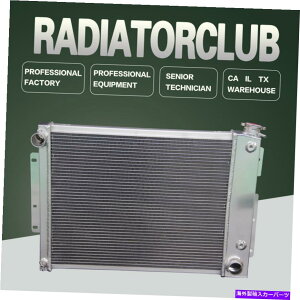 GWJo[ 1967-69V{[J}|eBAbN3RAẼA~jEptH[}XN[WG[^[ Aluminum Performance Cool Radiator For 1967-69 Chevy Camaro Pontiac 3 Core Row
