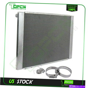 GWJo[ 04 05 06̃WG[^[4PCSICz[Xjo[TNvtg^VGi Radiator For 04 05 06 Toyota Sienna with 4pcs Oil Hose Universal Clamps