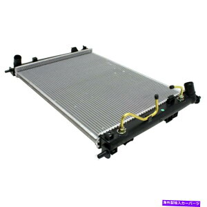�G���W���J�o�[ 2010-11 Kia Soul 2.0L�܂���1.6L W/Auto Transmision�̃��W�G�[�^�[ Radiator For 2010-11 Kia Soul 2.0L or 1.6L w/Auto Transmission�y���s�A���i�z