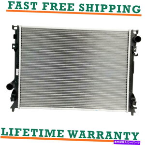 GWJo[ 05-08_bW`[W[`W}OiNCX[300 4cyl V6 V8̃WG[^[ Radiator For 05-08 Dodge Charger Challenge Magnum Chrysler 300 4CYL V6 V8