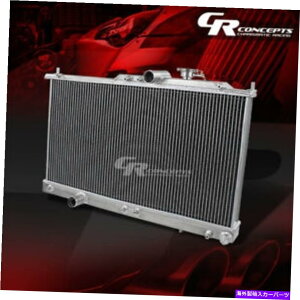 GWJo[ 2000-2005 Eclipse GTS/STRATUS/SEBRING V6 MT2A~jERAWG[^[ 2-ROW ALUMINUM CORE RADIATOR FOR 2000-2005 ECLIPSE GTS/STRATUS/SEBRING V6 MT