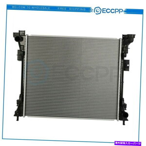 GWJo[ 08-10̃A~jEWG[^[NCX[^EJg[3.3L 3.8L 12-15 RAM C/V 3.6L Aluminum Radiator For 08-10 Chrysler Town & Country 3.3L 3.8L 12-15 Ram C/V 3.6L