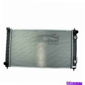 GWJo[ YAeB}}LV}p1̐Vf\WG[^[2213407 One New DENSO Radiator 2213407 for Nissan Altima Maxima