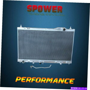 GWJo[ Lexus ES300 ES330 04-06g^JLE 02-06 V6 2sA~jEWG[^[ AT For Lexus ES300 ES330 04-06 Toyota Camry LE 02-06 V6 2 Row Aluminum Radiator