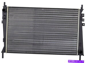 �G���W���J�o�[ 02-08�̃��W�G�[�^�[Jaguar X-Type V6 2.5L 3.0L�������������i�� Radiator For 02-08 Jaguar X-Type V6 2.5L 3.0L Fast Free Shipping Great Quality�y���s�A���i�z