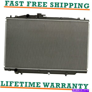 GWJo[ Acura TL 2004-2006 3.2 V6i1 "RAj̃WG[^[ Radiator For Acura TL 2004 - 2006 3.2 V6 (1" Thick Core)