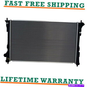 GWJo[ tH[h̃WG[^[́Ax@C^[Zv^[Z_13306ɓK܂ Radiator For Ford Fits Taurus Police Interceptor Sedan 13306