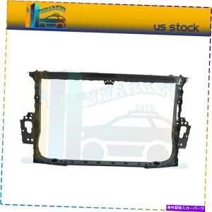 GWJo[ WG[^[RAT|[g2006 2007 2008 2009 2010-2012g^RAV4tgɓKĂ܂ Radiator Core Support Fit For 2006 2007 2008 2009 2010-2012 Toyota RAV4 Front