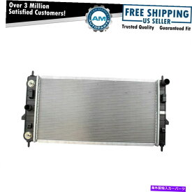 エンジンカバー シボレーコバルトポンティアックG5土星イオンのためのラジエーター Radiator NEW for Chevy Cobalt Pontiac G5 Saturn Ion