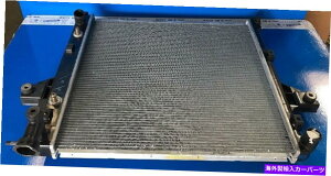 GWJo[ PACvX`bN^N /A~jERAWG[^[PR2262 PAC PLASTIC TANK / ALUMINIUM CORE RADIATOR PR2262