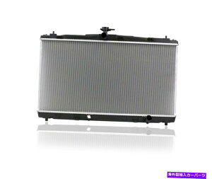 GWJo[ /FIT 13270 12-16 Camry 13-16 Avalon 13-16 Hybrid 2.5/3.5L L4/V6 1row Radiator FOR/FIT 13270 12-16 Camry 13-16 Avalon 13-16 Hybrid 2.5/3.5L L4/V6 1Row