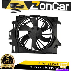 GWJo[ Dodge Grand Caravan Chrysler TownCountrỹWG[^[pt@2008-2016 Radiator Cooling Fan For Dodge Grand Caravan Chrysler Town & Country 2008-2016