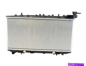 GWJo[ 91-94̃WG[^[YZgGA16DE E GXE XEŃZ_SP12Z5 Radiator For 91-94 Nissan Sentra GA16DE E GXE XE Limited Edition Sedan SP12Z5