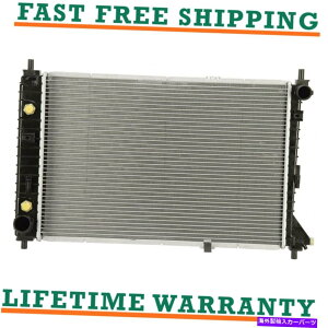 �G���W���J�o�[ 97-04�t�H�[�h�}�X�^���O4.6L V8�����z�����ڃt�B�b�g�̃��W�G�[�^�[ Radiator For 97-04 Ford Mustang 4.6L V8 Fast Free Shipping Direct Fit�y���s�A���i�z
