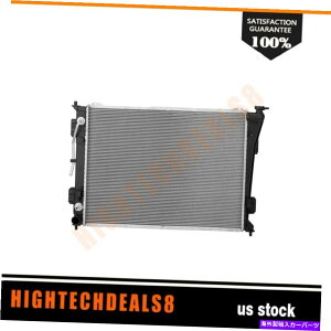 GWJo[ A~jEWG[^[ɓK14-16 KIA CADENZA 11-15 KIA OPTIMA 13191 OPLECTEMEMT Aluminum Radiator Fits 14-16 Kia Cadenza 11-15 Kia Optima 13191 Replacememt