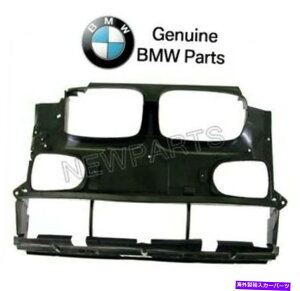 GWJo[ BMW E39 528I 5V[YZ^[WG[^[zCtgOGA_Ng{ For BMW E39 528i 5-Series Center Radiator Intake & Front Grills Air Duct Genuine