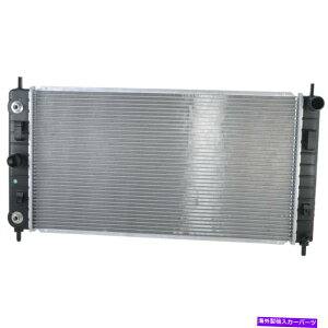 GWJo[ 06-12V{[|eBAbNyI[G6}u2864C̃WG[^[ Radiator For 06-12 Chevrolet Pontiac Saturn Aura G6 Malibu 2864C