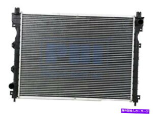 GWJo[ 2870 02 05̃WG[^[h[o[t[_[vX`bN^NA~jERA Radiator For 2870 02 05 Land Rover Freelander Plastic Tank Aluminum Core