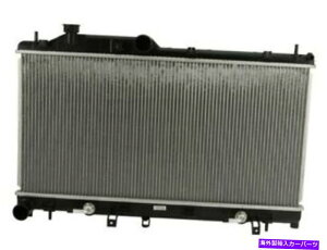 GWJo[ 2008-2010̃WG[^[XoCvbT2.5 gt^[{`[W2009 x955-sy Radiator For 2008-2010 Subaru Impreza 2.5 GT Turbocharged 2009 X955SY