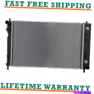 �G���W���J�o�[ 05 Chevy Equinox 2005 3.4L V6 LS LT FAST FAST FREAT SHIRMING DIRACT DIRACT FIT�̂��߂̃��W�G�[�^�[ Radiator For 05 Chevy Equinox 2005 3.4L V6 LS LT Fast Free Shipping Direct Fit�y���s�A���i�z