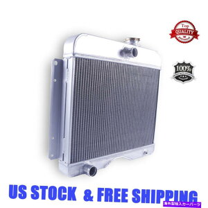 �G���W���J�o�[ �W�[�v��3�񃉃W�G�[�^�[1946-1964�E�B���X/1950-1958 CJ3 CJ5 CJ6/1959-1962�g���b�N 3 Rows Radiator For Jeep 1946-1964 Willys/1950-1958 CJ3 CJ5 CJ6/1959-1962 Truck