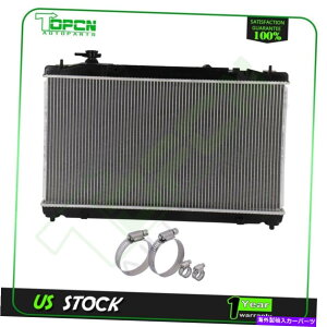 GWJo[ 2007-2011g^JWG[^[2917jo[TICz[XNvLbg For 2007-2011 Toyota Camry Radiator 2917 With Universal Oil Hose Clamps Kit