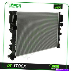 �G���W���J�o�[ 2003�N����2006�N�̃����Z�f�X�x���cE320 3.2L�A���~�j�E�������̃J�[���W�G�[�^�[ Car Radiator For 2003-2006 Mercedes-Benz E320 3.2L Aluminum Replacement