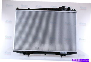 エンジンカバー Nissens Coolant Radiator 67356 for Nissan Pick Up(D22)(1997)3.2など Nissens Coolant Radiator 67356 for NISSAN PICK UP (D22) (1997) 3.2 etc