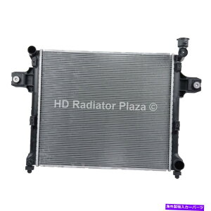 GWJo[ 06-10W[viߊ̃WG[^[05-10Oh`FL[V8 5.7L CH3010328 NEW Radiator For 06-10 Jeep Commander 05-10 Grand Cherokee V8 5.7L CH3010328 New
