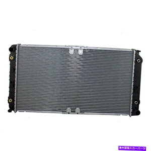 GWJo[ GWICN[[ACpAJvXAt[gEbhA[h}WG[^[AZu Radiator Assembly with Engine Oil Cooler, Impala, Caprice, Fleetwood, and Roadma