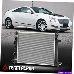 GWJo[ 2013-2015 Cadillac ATS/CTSA~jEHWG[^[DPI-13351 Fits 2013-2015 Cadillac ATS/CTS Aluminum Factory Replacement Radiator DPI-13351