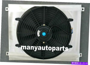 GWJo[ A~jEWG[^[VEh+W[vOh`FL[WJ WG 4.7L V8 1999 -2005̃t@ Aluminum Radiator Shroud+FAN For Jeep Grand Cherokee WJ WG 4.7L V8 1999 -2005 AT