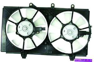 �G���W���J�o�[ �f���A�����W�G�[�^�[�R���f���T�[�t�@��/�t�B�b�g5325 01-03�_�b�W�l�I���I�[�g�}�`�b�N4�X�s�[�h2.0L Dual Radiator Condenser Fan For/Fit 5325 01-03 Dodge Neon Automatic 4-Speed 2.0L�y���s�A��
