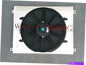 GWJo[ A~jEWG[^[VEht@W[vOh`FL[WJ WG 4.7 V8 1999-2005 Aluminum radiator shroud & fan for JEEP GRAND CHEROKEE WJ WG 4.7 V8 1999-2005