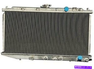 GWJo[ 1988-1991̃WG[^[z_VrbNCRX L4 1.5L 1.6L 4CyliMTjHPR156 Radiator For 1988-1991 Honda Civic CRX L4 1.5L 1.6L 4CYL (MT) HPR156