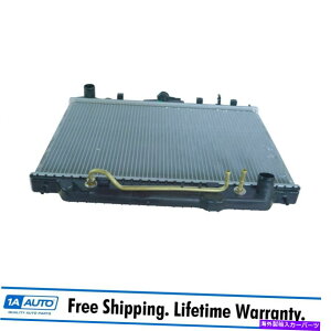 GWJo[ WG[^[AZuA~jERAڃtBbg98-99z_pX|[gV6 NEW Radiator Assembly Aluminum Core Direct Fit for 98-99 Honda Passport V6 New