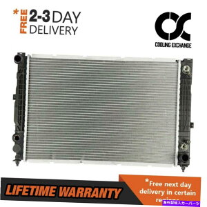 GWJo[ 2648AEfBA4 A6 Quattro S4 VW Passat 98-05 1.8 L4 2.7 2.8 V6̃WG[^[ 2648 Radiator For Audi A4 A6 Quattro S4 VW Passat 98-05 1.8 L4 2.7 2.8 V6