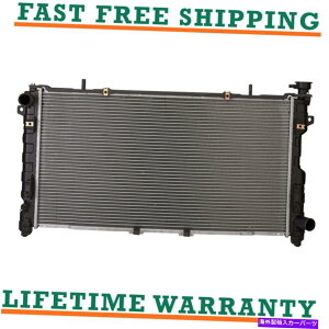 GWJo[ 05-07_bWLo2.4L L4ړK̃WG[^[ Radiator For 05-07 Dodge Caravan 2.4L L4 Fast Free Shipping Direct Fit