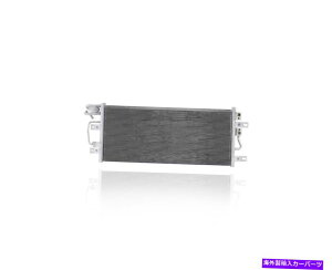 �G���W���J�o�[ 4298 13-18 Explorer/Police V6 3.5L�^�[�{�t��AC�R���f���T�[�Ǝ�M�@���h���C���[ AC Condenser For 4298 13-18 Explorer/Police V6 3.5L Turbo w/Receiver & Drier�y���s�A���i�z